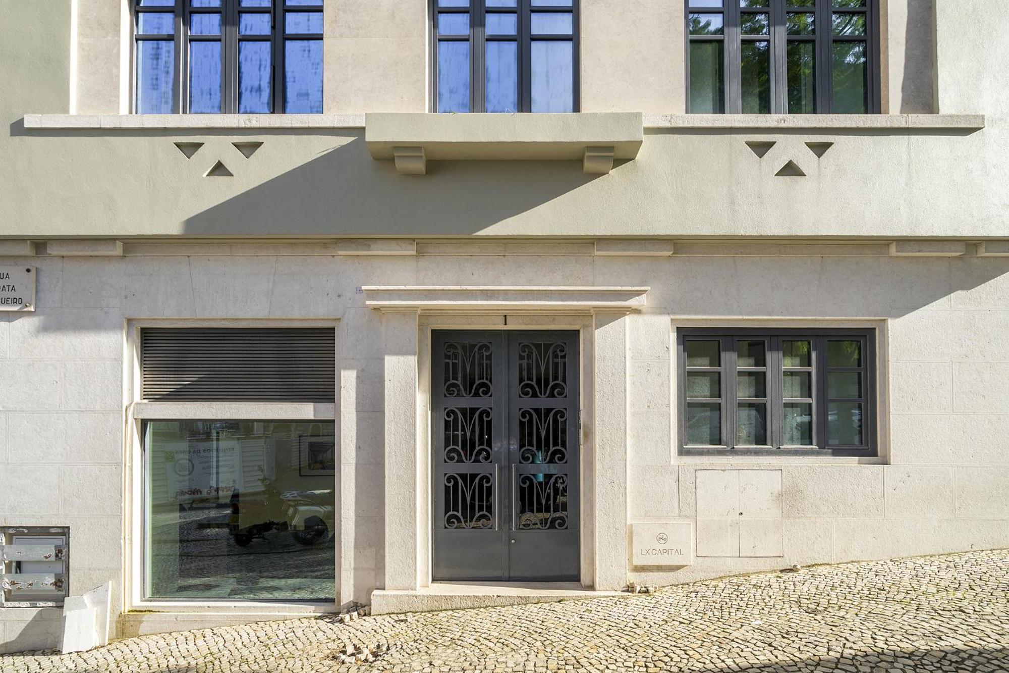 Whome Urban Elegance: A Modern Haven In Lisbon's Heart Appartement Lissabon
