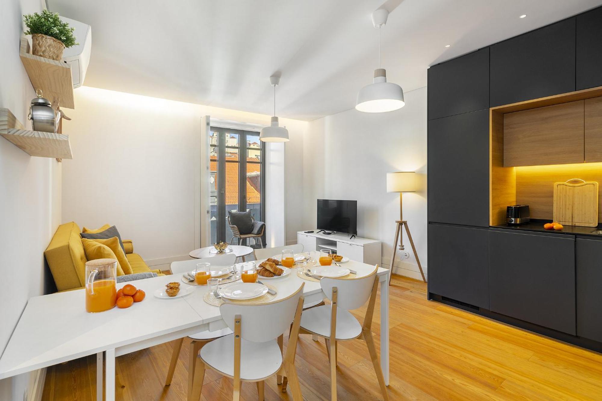 Whome Urban Elegance: A Modern Haven In Lisbon's Heart * Lissabon