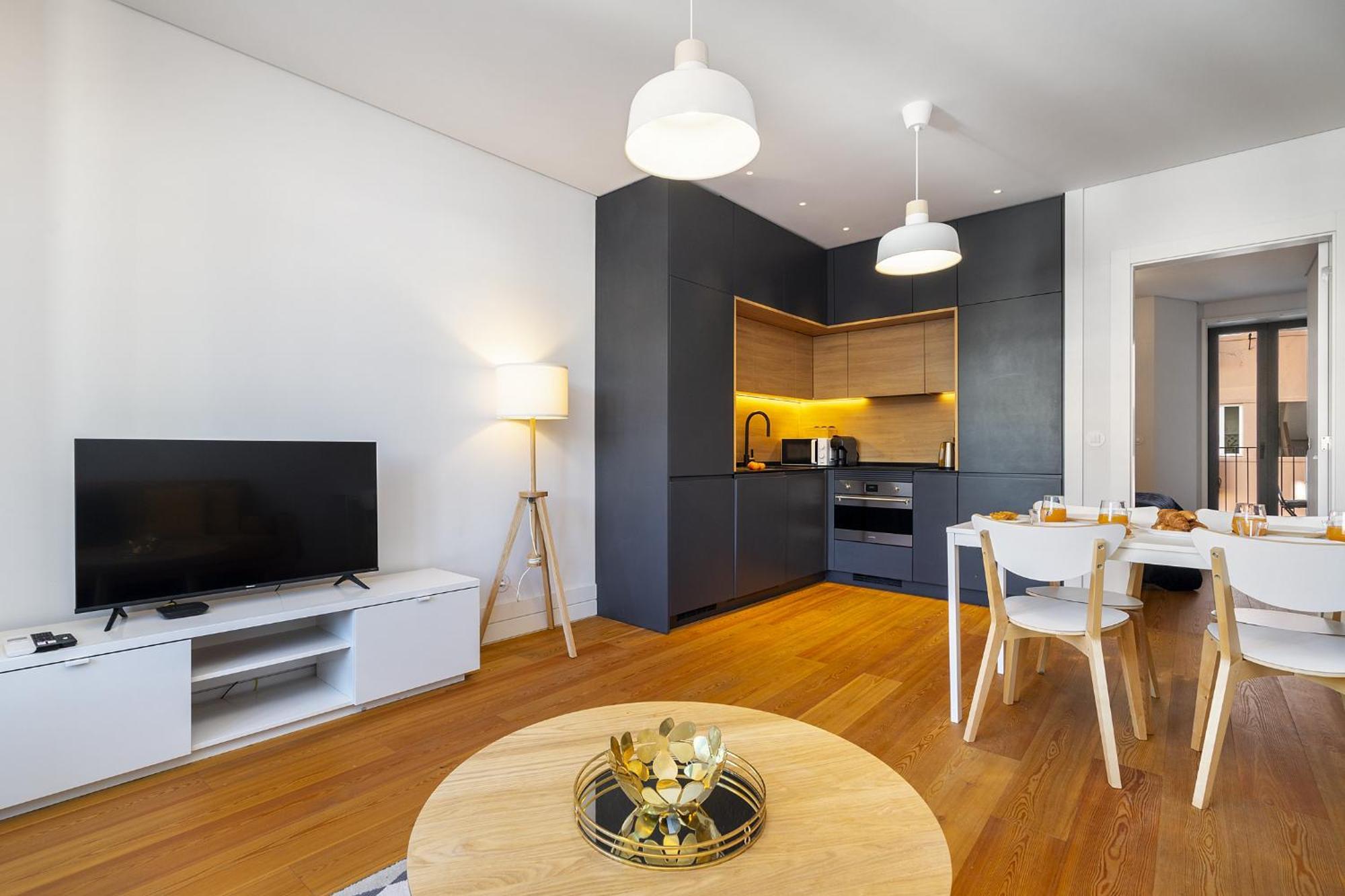 Apartment Whome Urban Elegance: A Modern Haven In Lisbon's Heart Lissabon