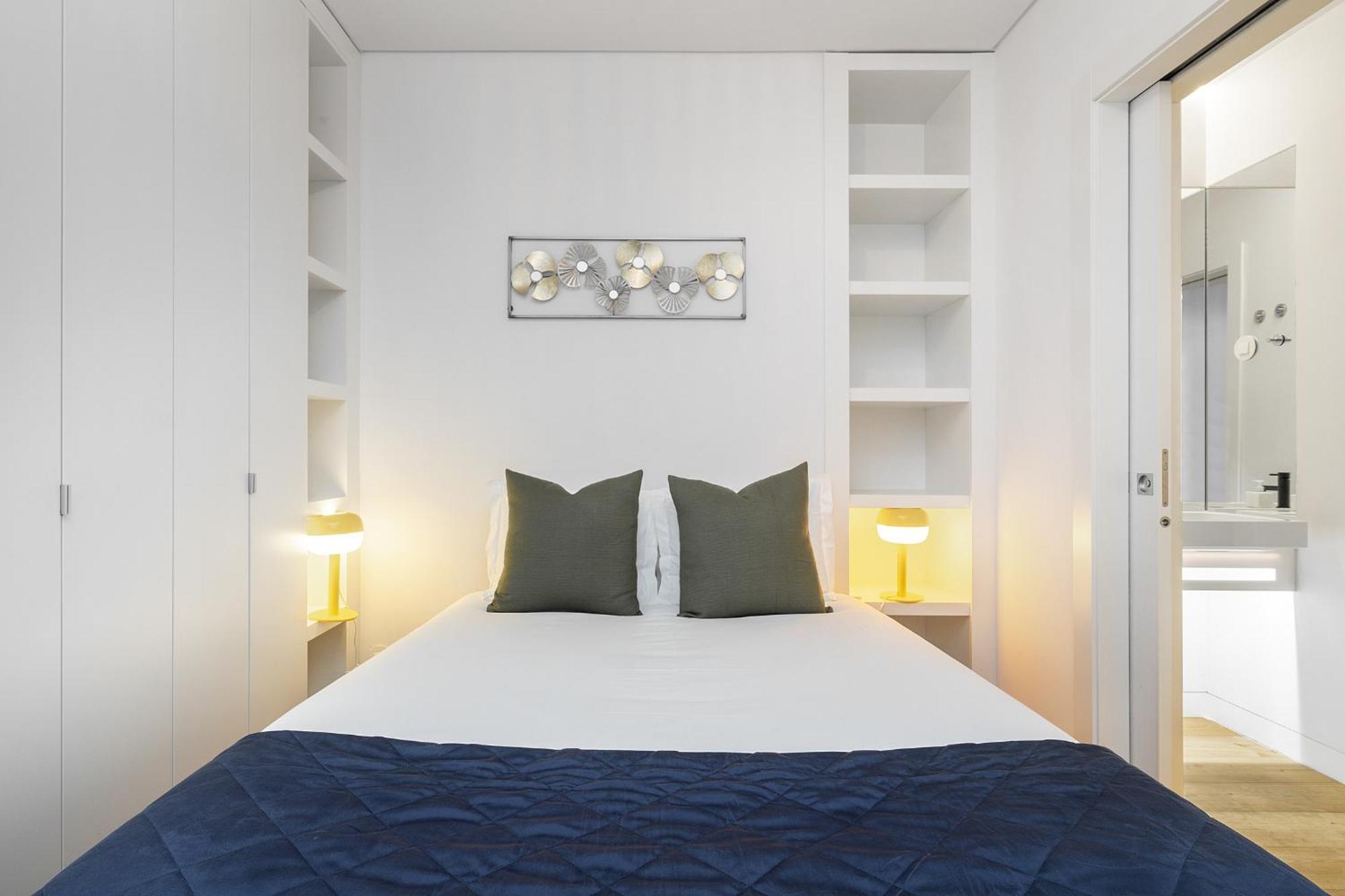 Apartment Whome Urban Elegance: A Modern Haven In Lisbon's Heart Lissabon